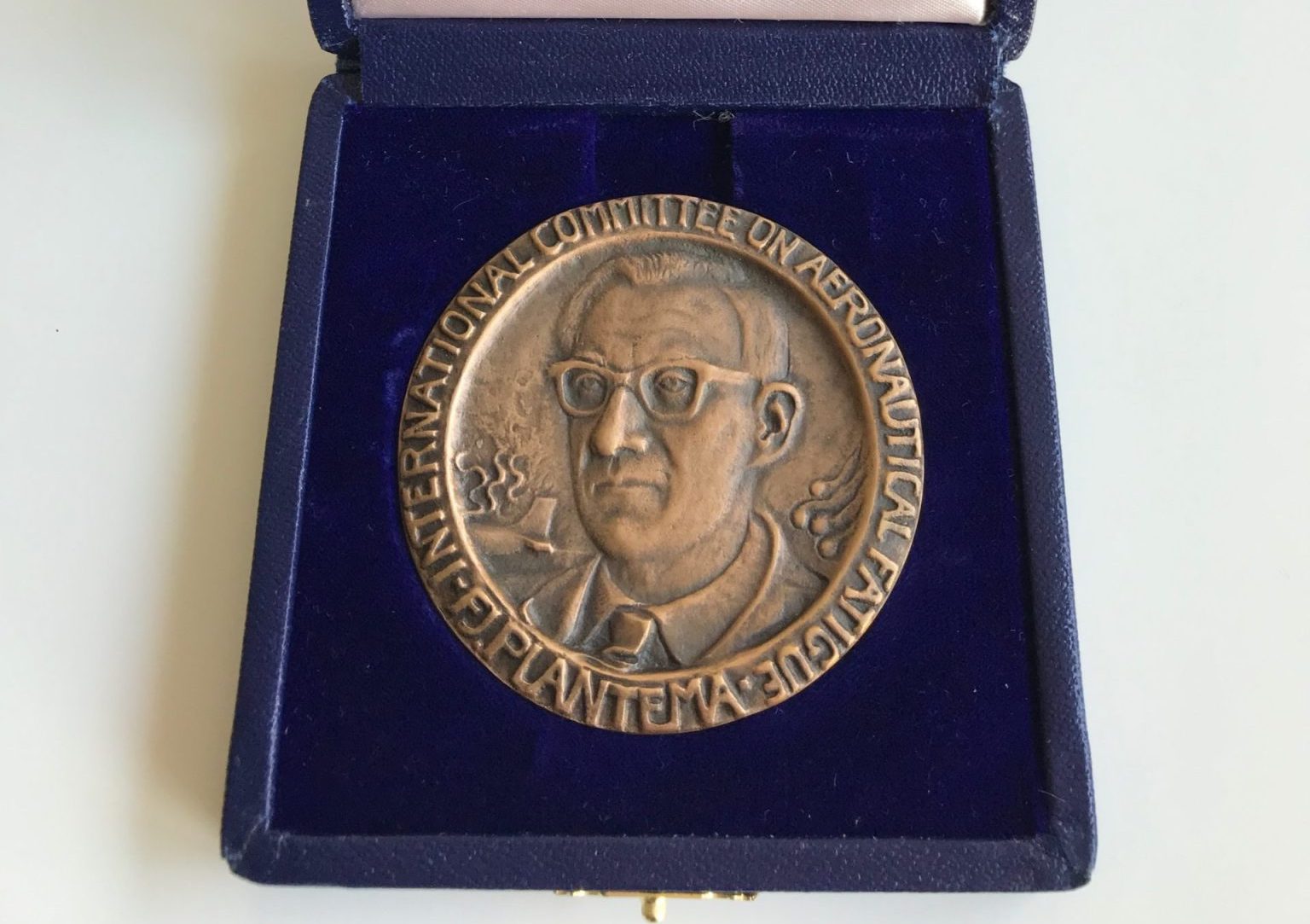Plantema Medal