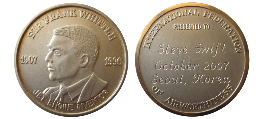 Frank Whittle Medal